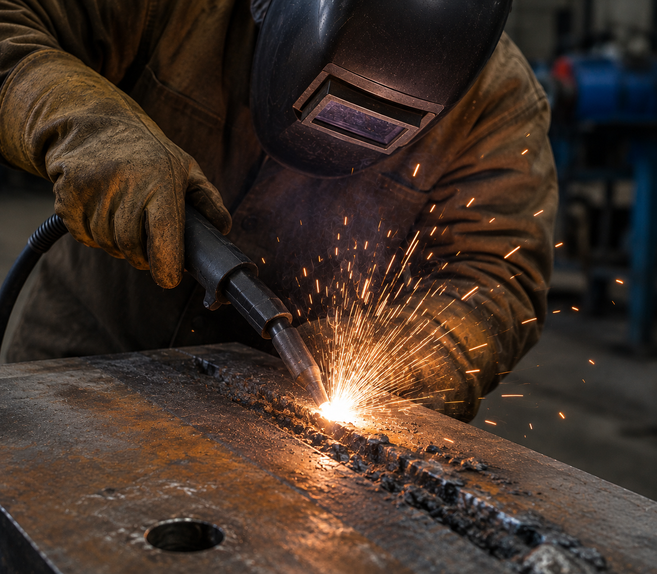 ARC-Gouging